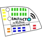 Fm Impacto radio logo
