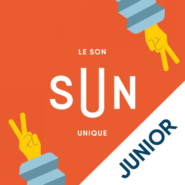 SUN Junior radio logo