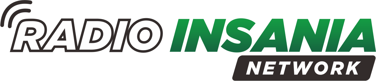 87,6 Insania FM Mataram radio logo