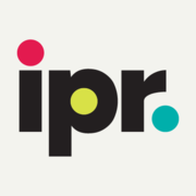 IPR Studio One radio logo