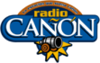 Radio Cañón 104.3 FM radio logo