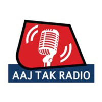 Aaj Tak News Radio Live radio logo