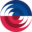 Cadena Azul (Atlacomulco) - 95.7 FM - XHATF-FM - Grupo Rotativo - Atlacomulco, Estado de México radio logo