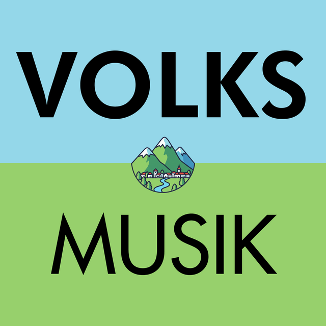 * VOLKSMUSIK || Traditionell, Alpenmusik, Heimatklang, Blasmusik, Volksfest, Stimmung, Schlagernah, Mitsingen, Gute Laune, Regional, Brauchtum, Tanzmusik, Gesellig, Klassisch, Kult radio logo