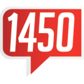 News Radio 1450 WILM radio logo