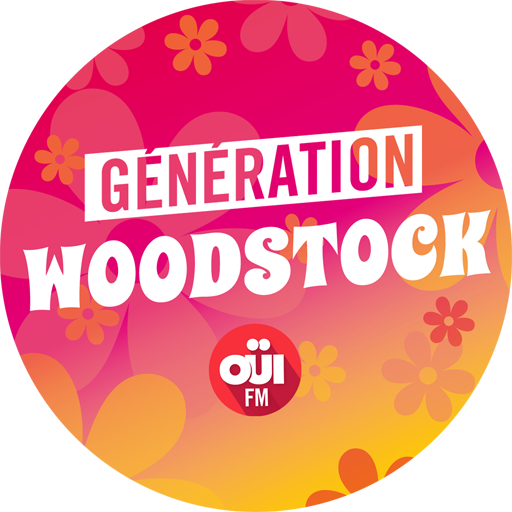 OUI FM WOODSTOCK radio logo