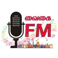 Vaigai FM radio logo