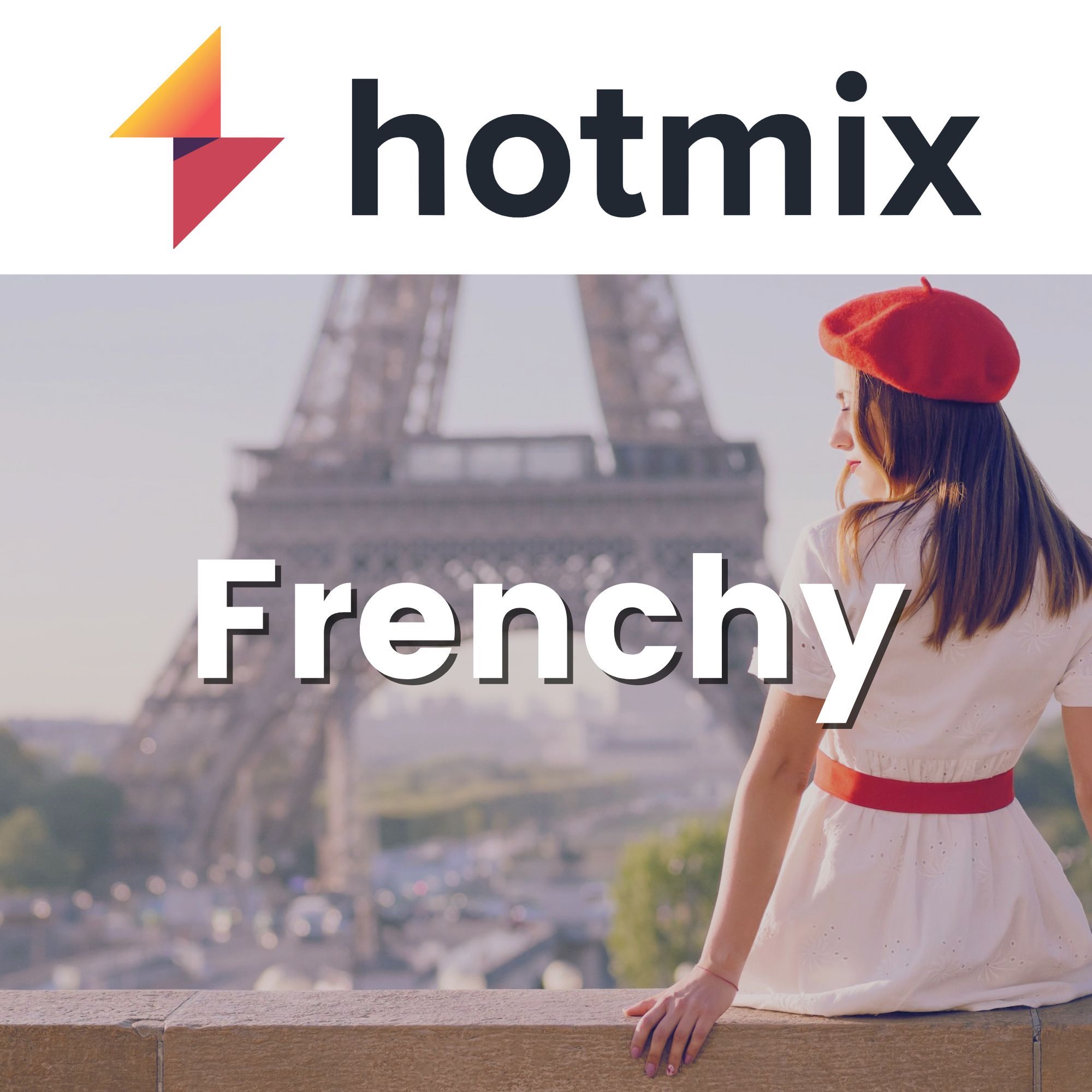 Hotmix Frenchy radio logo