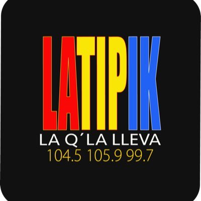 LA TIPIK radio logo