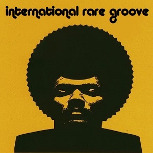 International Rare Groove radio logo