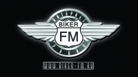 Biker FM radio logo