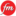 CFMZ 96.3 "The New Classical FM" radio logo