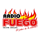 Radio Fuego - Chiclayo, Lambayeque radio logo