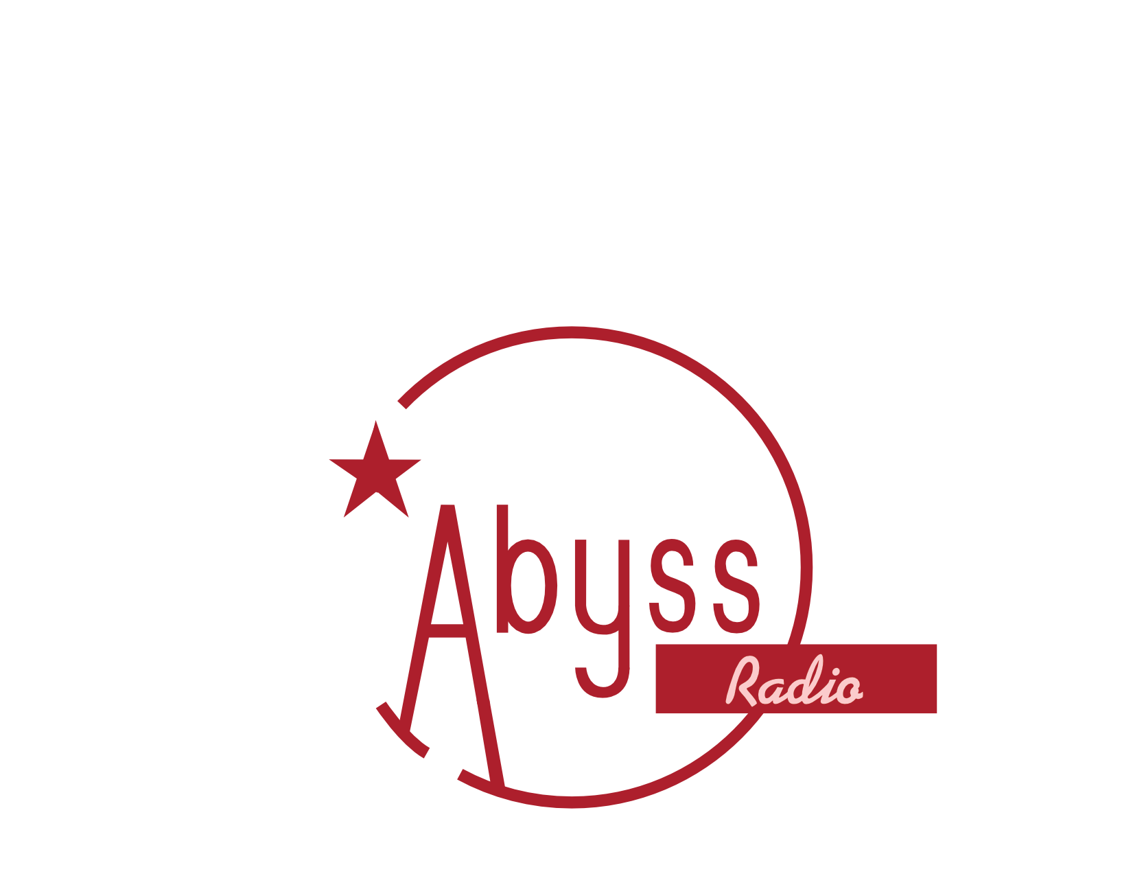 Abyss Radio radio logo