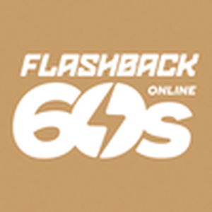 Flashback 60s radio logo