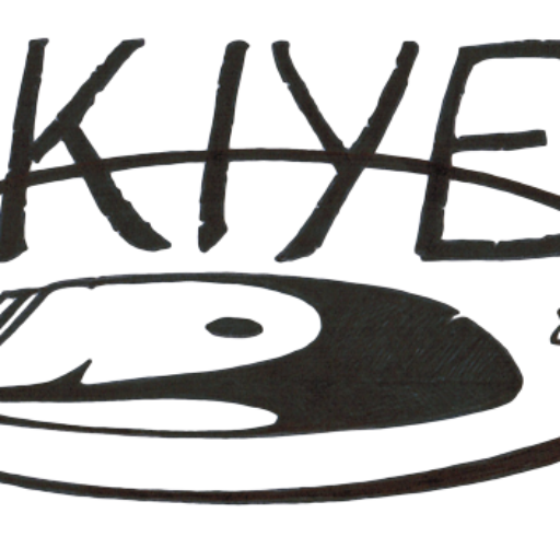 KIYE 88.7 FM Kamiah, ID radio logo