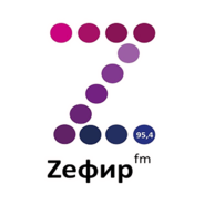 Zefir FM radio logo