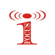 Радио Фокус Русе 99.7 FM radio logo