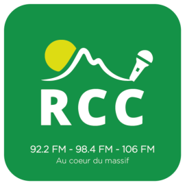 Radio Couleur Chartreuse radio logo
