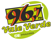 FM Vale Verde radio logo
