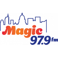 Magic 97.9 radio logo