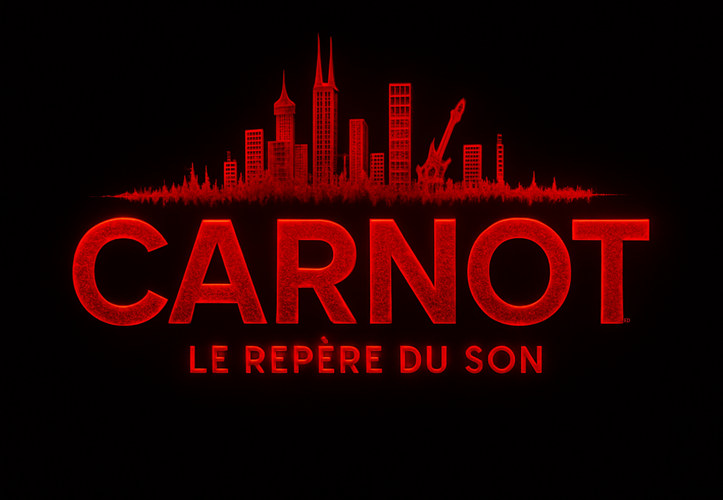 Carnot radio logo