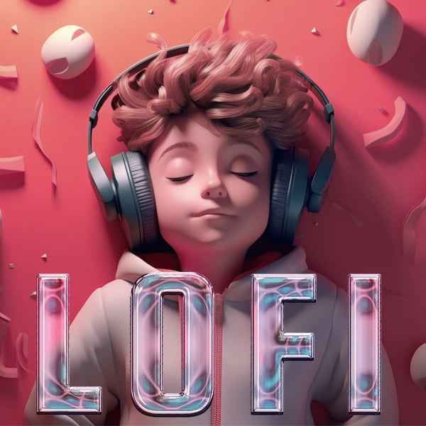 LITT Live - Lofi - Chill & Instrumental Jazz Beats radio logo
