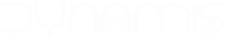 Dynamis Radio (87.5 FM) Madrid radio logo