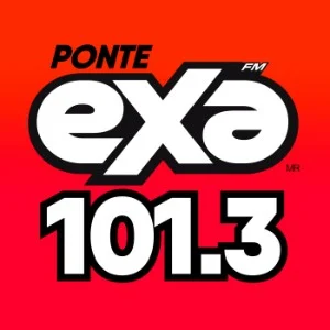 EXA FM 101.3 (Durango) - 101.3 FM - XHCAV-FM - Armas Radio - Durango, Durango radio logo