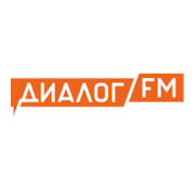 Диалог ФМ radio logo