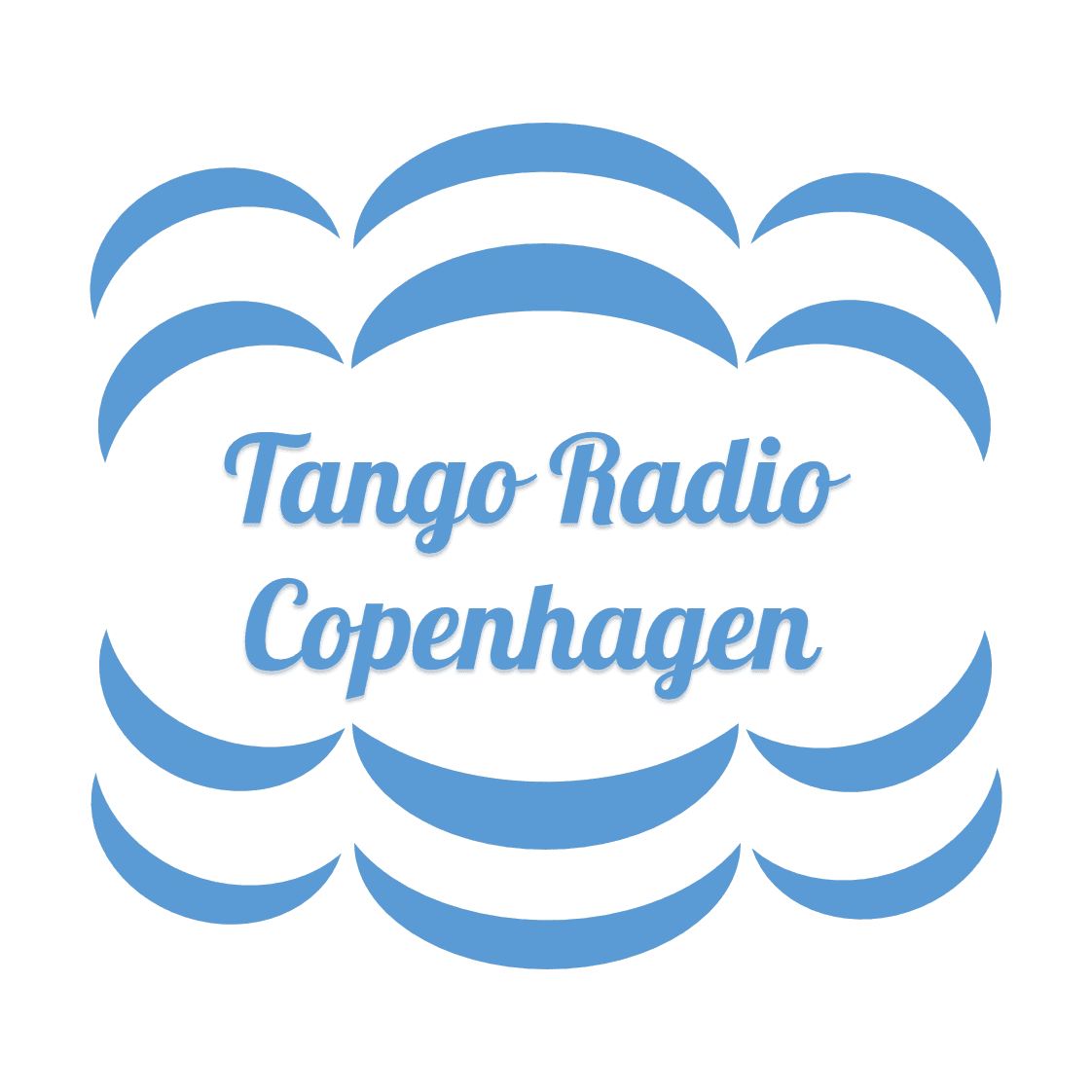 Tango Copenhagen radio logo