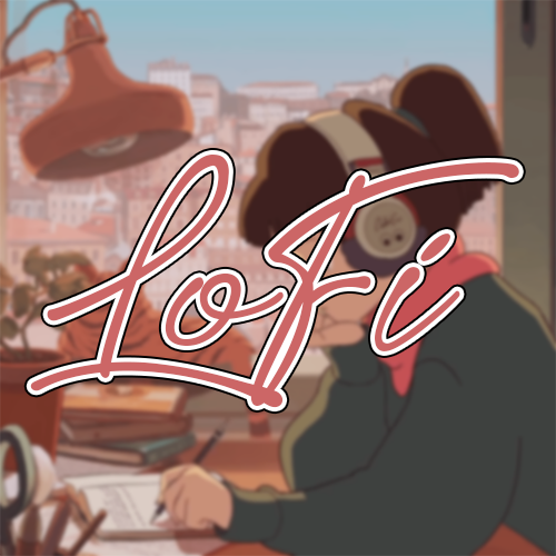 Lo-Fi radio logo