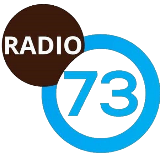 Radio73 radio logo