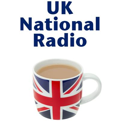UK National Radio radio logo