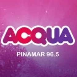 Radio Acqua Pinamar 96.5 FM radio logo