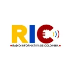 RADIO INFORMATIVA DE COLOMBIA radio logo