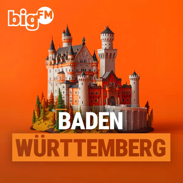 bigFM Baden-Württemberg radio logo