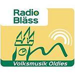 Radio Blaess - Volksmusik Oldies radio logo