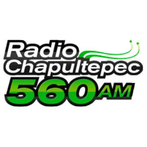 RADIO CHAPULTEPEC 560 (CDMX) - 560 AM - XEOC-AM - Valanci Media Group - Ciudad de México radio logo