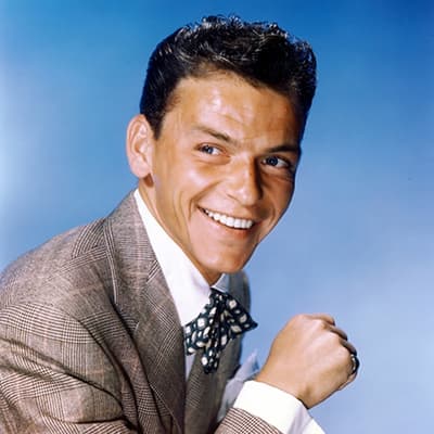 Exclusively Frank Sinatra radio logo