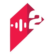 Radio 2 - Tbilisi FM 100,9 radio logo