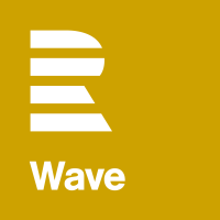 ČRo Wave radio logo