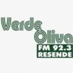 Rádio Verde Oliva - Resende radio logo