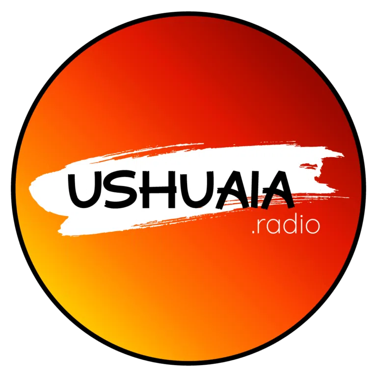 Ushuaia Radio English radio logo