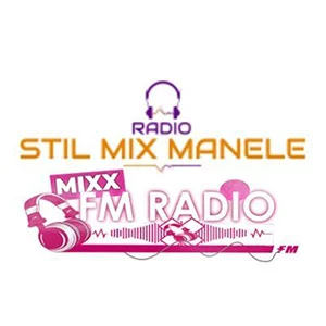 Stil Mix -Radio Manele radio logo