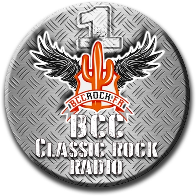 BCC Classic Rock Radio radio logo