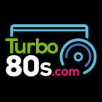 Turbo80s.com radio logo