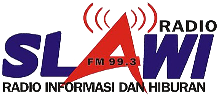 Slawi FM Tegal radio logo