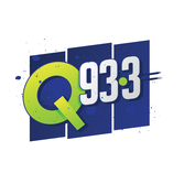 Q93.3 radio logo