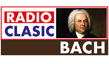 Clasic Radio_Bach -București radio logo